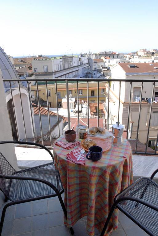 Apartament Casamone Penthouse Neapol Pokój zdjęcie