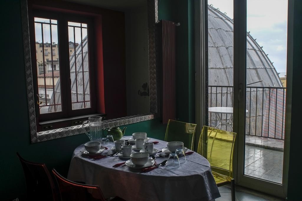 Apartament Casamone Penthouse Neapol Zewnętrze zdjęcie
