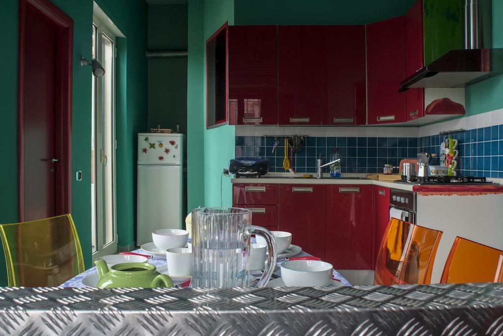 Apartament Casamone Penthouse Neapol Zewnętrze zdjęcie
