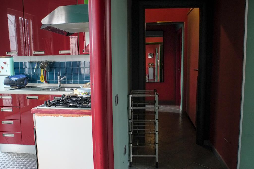 Apartament Casamone Penthouse Neapol Zewnętrze zdjęcie