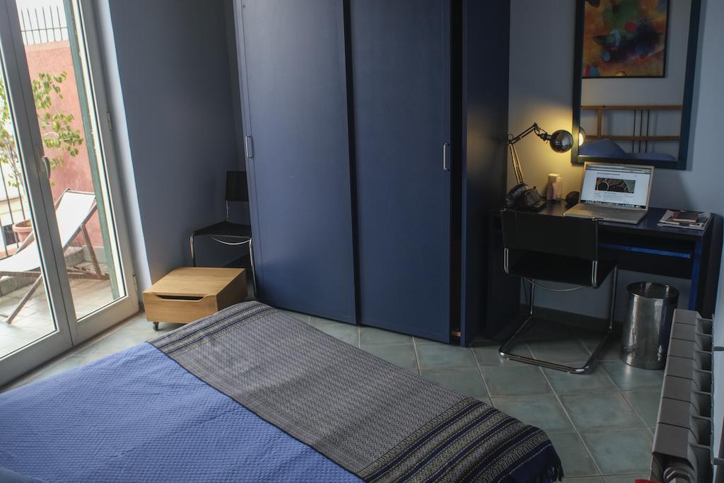 Apartament Casamone Penthouse Neapol Pokój zdjęcie