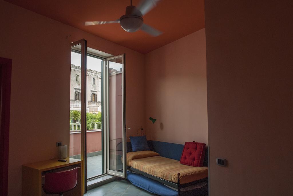 Apartament Casamone Penthouse Neapol Zewnętrze zdjęcie